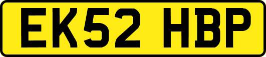 EK52HBP