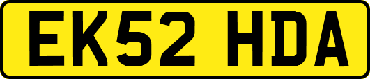 EK52HDA