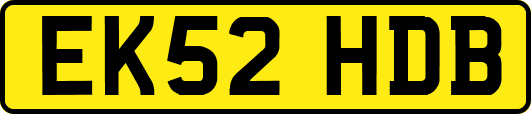 EK52HDB