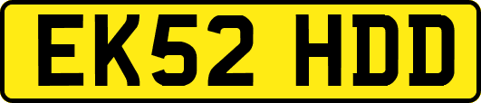 EK52HDD