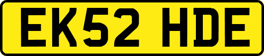 EK52HDE