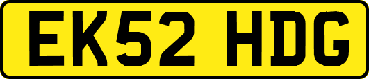 EK52HDG