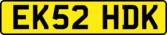 EK52HDK