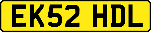 EK52HDL