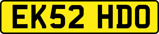 EK52HDO