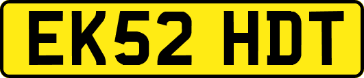 EK52HDT