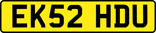EK52HDU