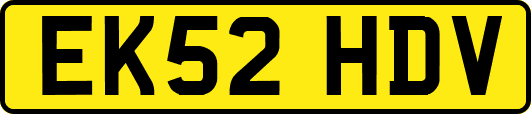EK52HDV