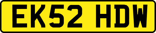 EK52HDW