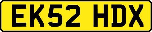 EK52HDX