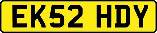 EK52HDY