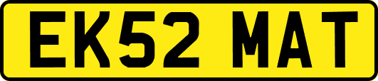 EK52MAT