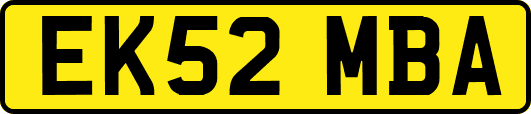 EK52MBA