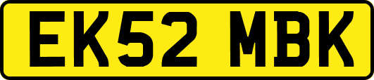 EK52MBK