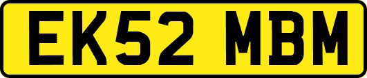 EK52MBM