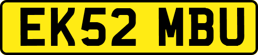 EK52MBU