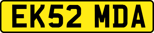 EK52MDA