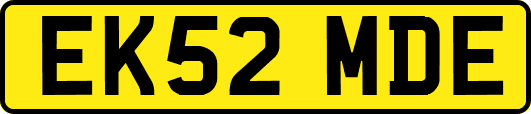 EK52MDE