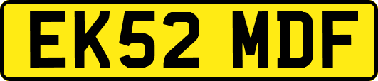 EK52MDF