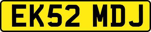 EK52MDJ