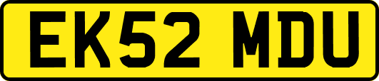 EK52MDU