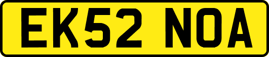 EK52NOA