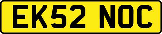 EK52NOC