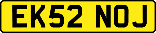 EK52NOJ