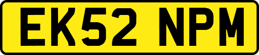 EK52NPM