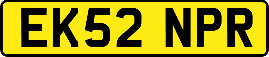 EK52NPR