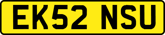 EK52NSU