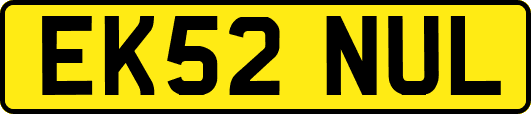 EK52NUL