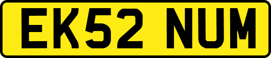 EK52NUM