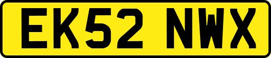 EK52NWX