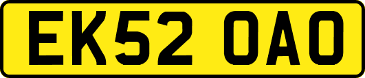EK52OAO