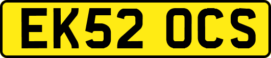 EK52OCS