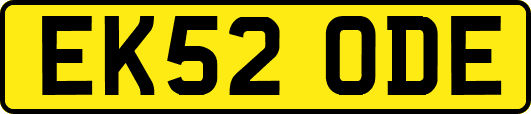 EK52ODE