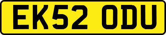 EK52ODU