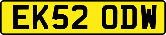 EK52ODW