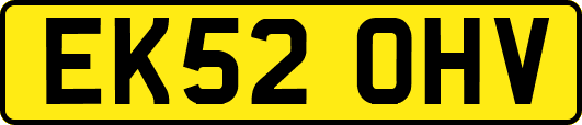 EK52OHV