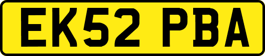 EK52PBA