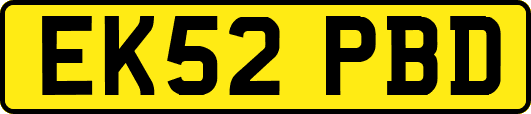 EK52PBD