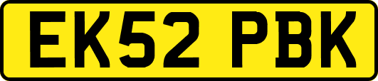 EK52PBK