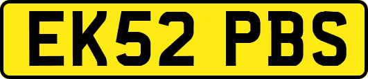 EK52PBS