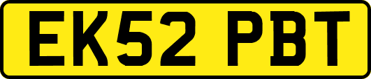 EK52PBT