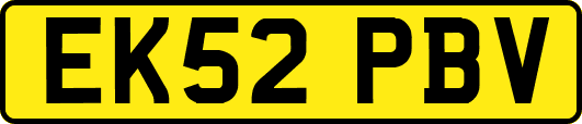 EK52PBV