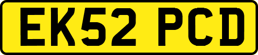 EK52PCD