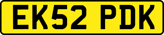 EK52PDK
