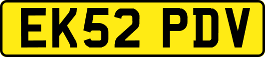 EK52PDV