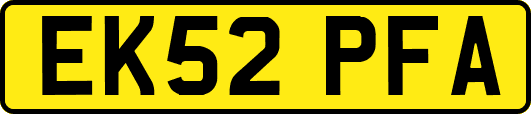 EK52PFA